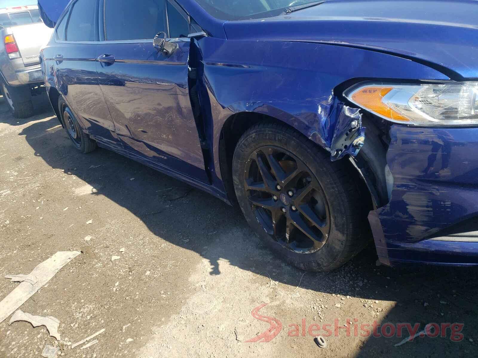 3FA6P0H73GR381222 2016 FORD FUSION