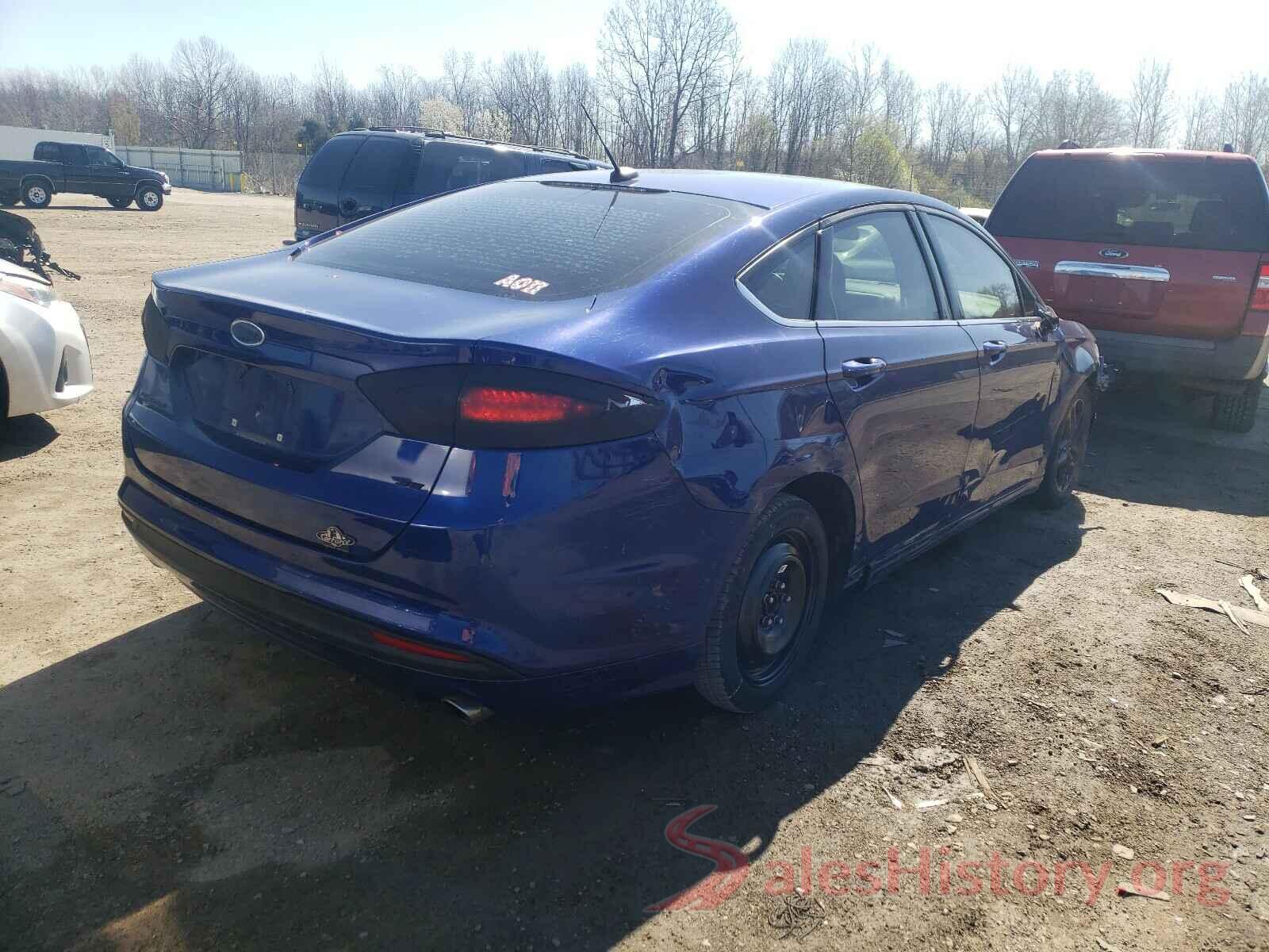 3FA6P0H73GR381222 2016 FORD FUSION