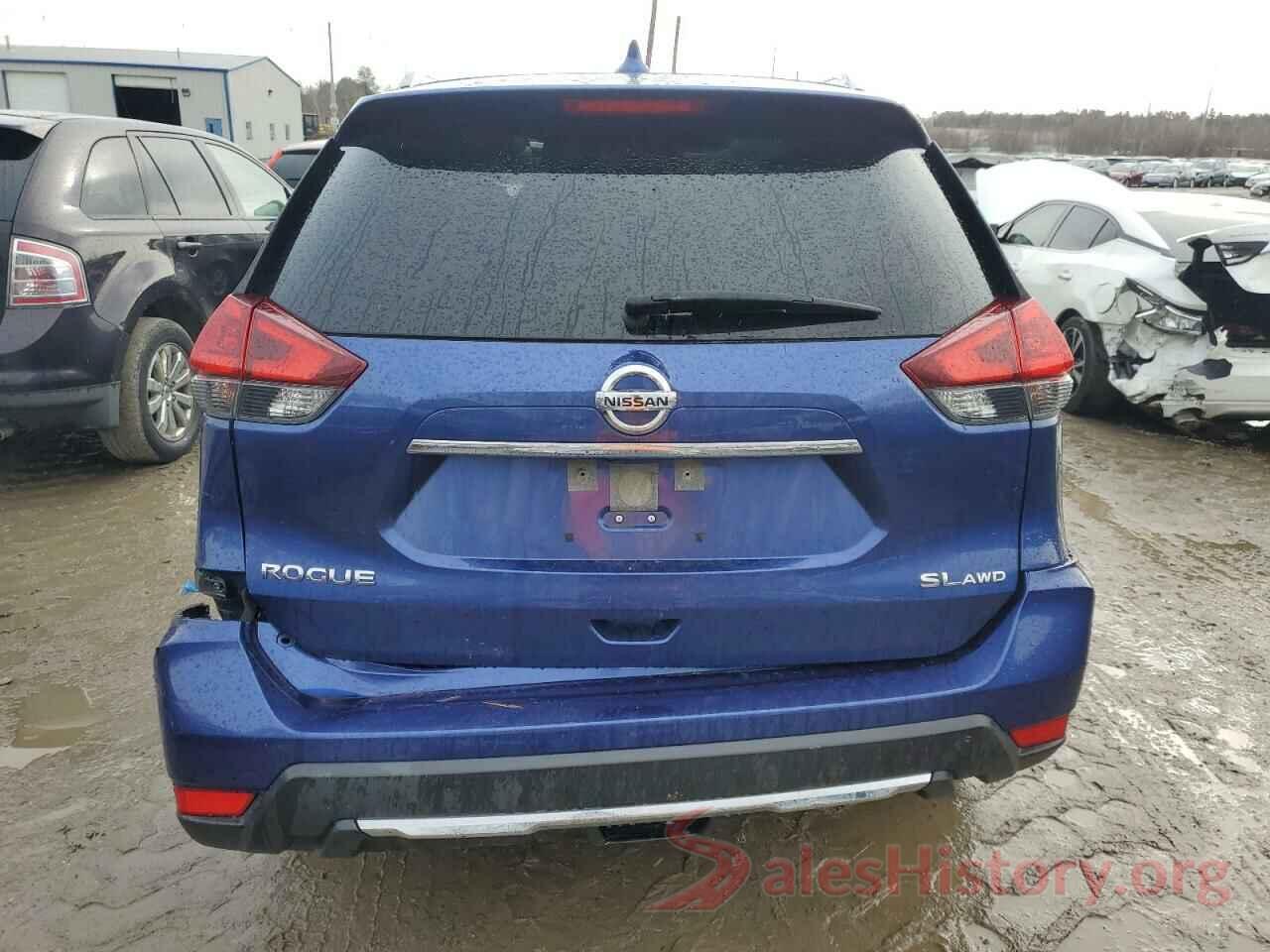 JN8AT2MV3JW301314 2018 NISSAN ROGUE