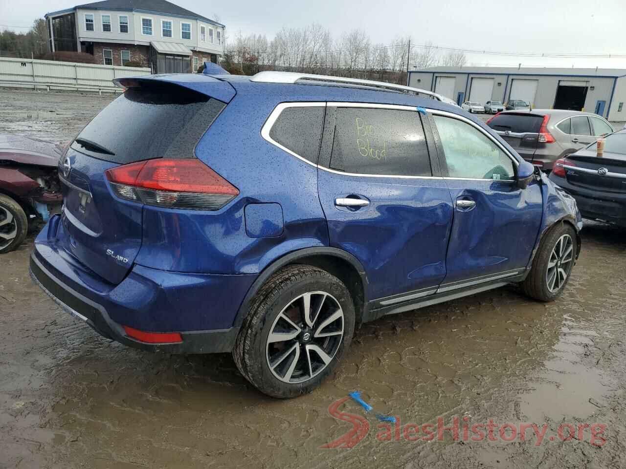 JN8AT2MV3JW301314 2018 NISSAN ROGUE