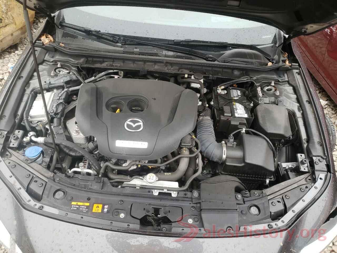 3MZBPBAY1MM214886 2021 MAZDA 3