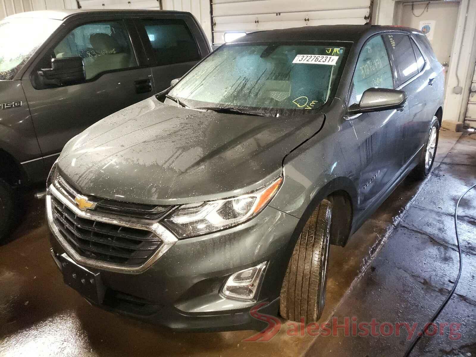 3GNAXUEV3KS638869 2019 CHEVROLET EQUINOX