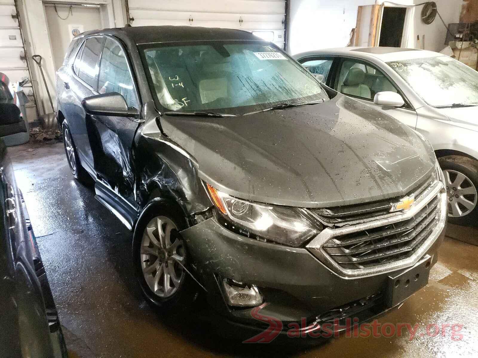 3GNAXUEV3KS638869 2019 CHEVROLET EQUINOX