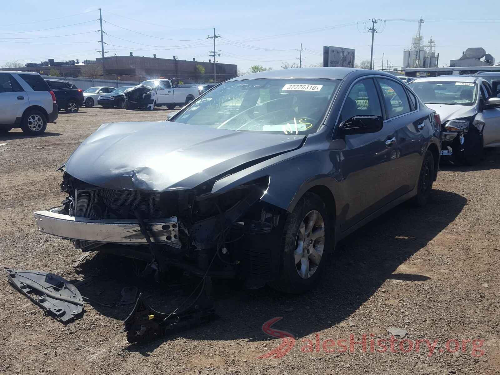 1N4AL3AP9GN318288 2016 NISSAN ALTIMA