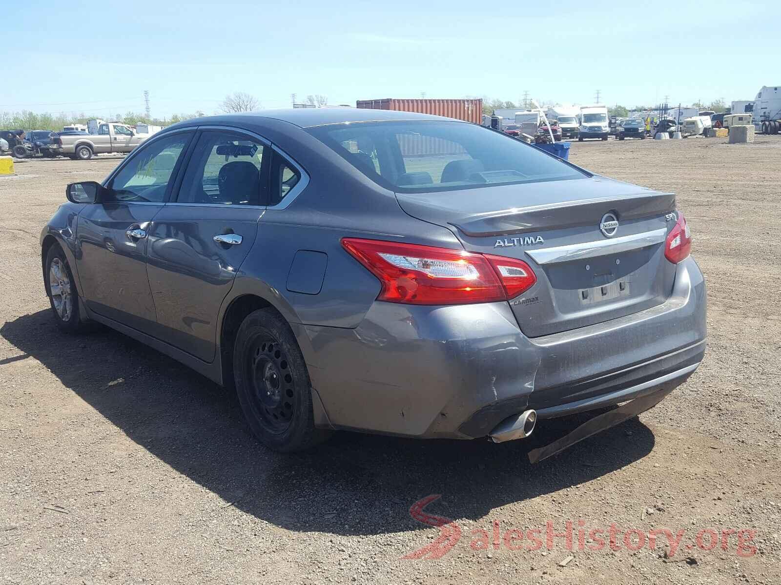 1N4AL3AP9GN318288 2016 NISSAN ALTIMA