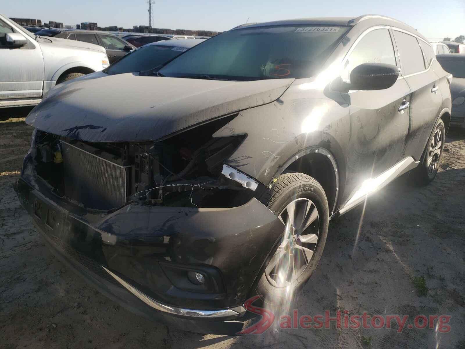 5N1AZ2MG3JN165702 2018 NISSAN MURANO