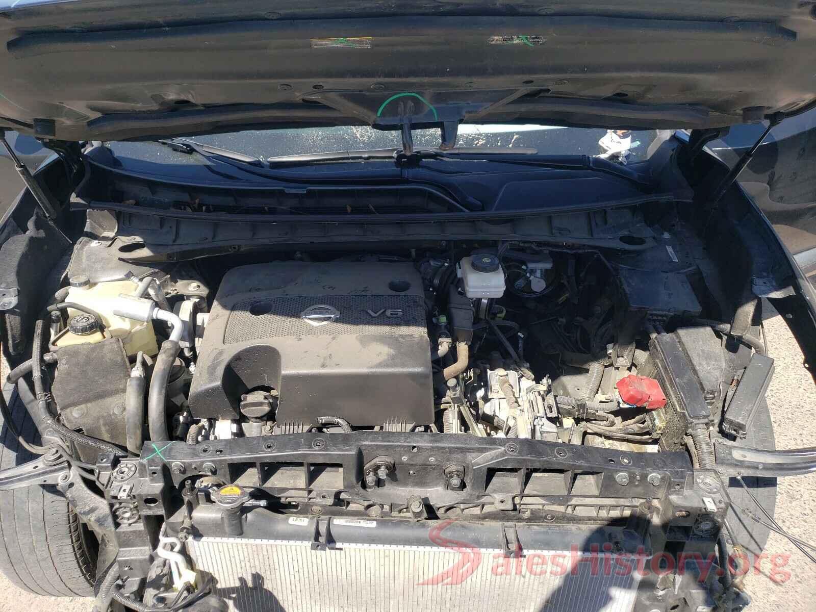 5N1AZ2MG3JN165702 2018 NISSAN MURANO