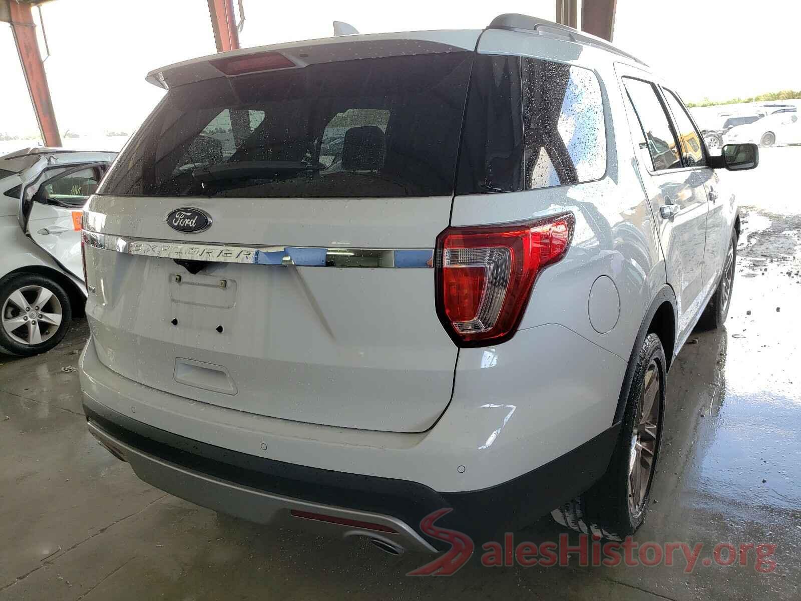 1FM5K7D89HGB43147 2017 FORD EXPLORER