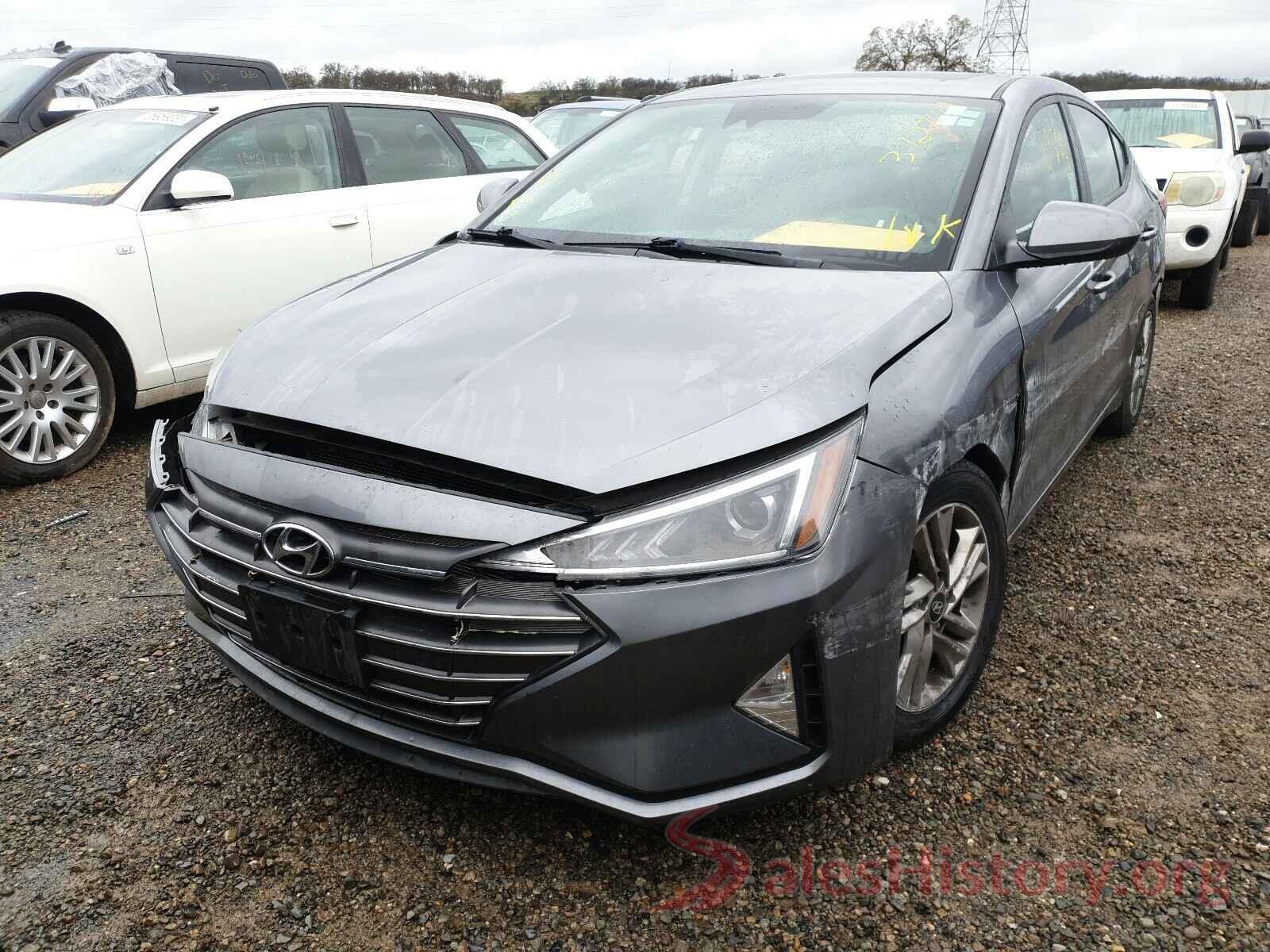 5NPD84LF1KH452790 2019 HYUNDAI ELANTRA