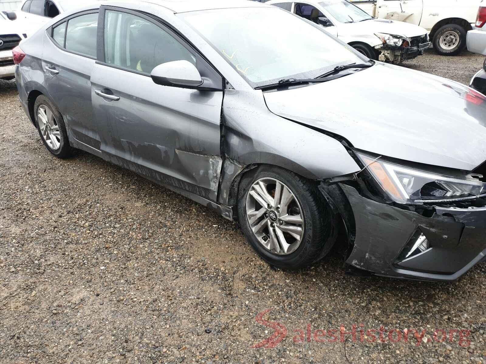 5NPD84LF1KH452790 2019 HYUNDAI ELANTRA