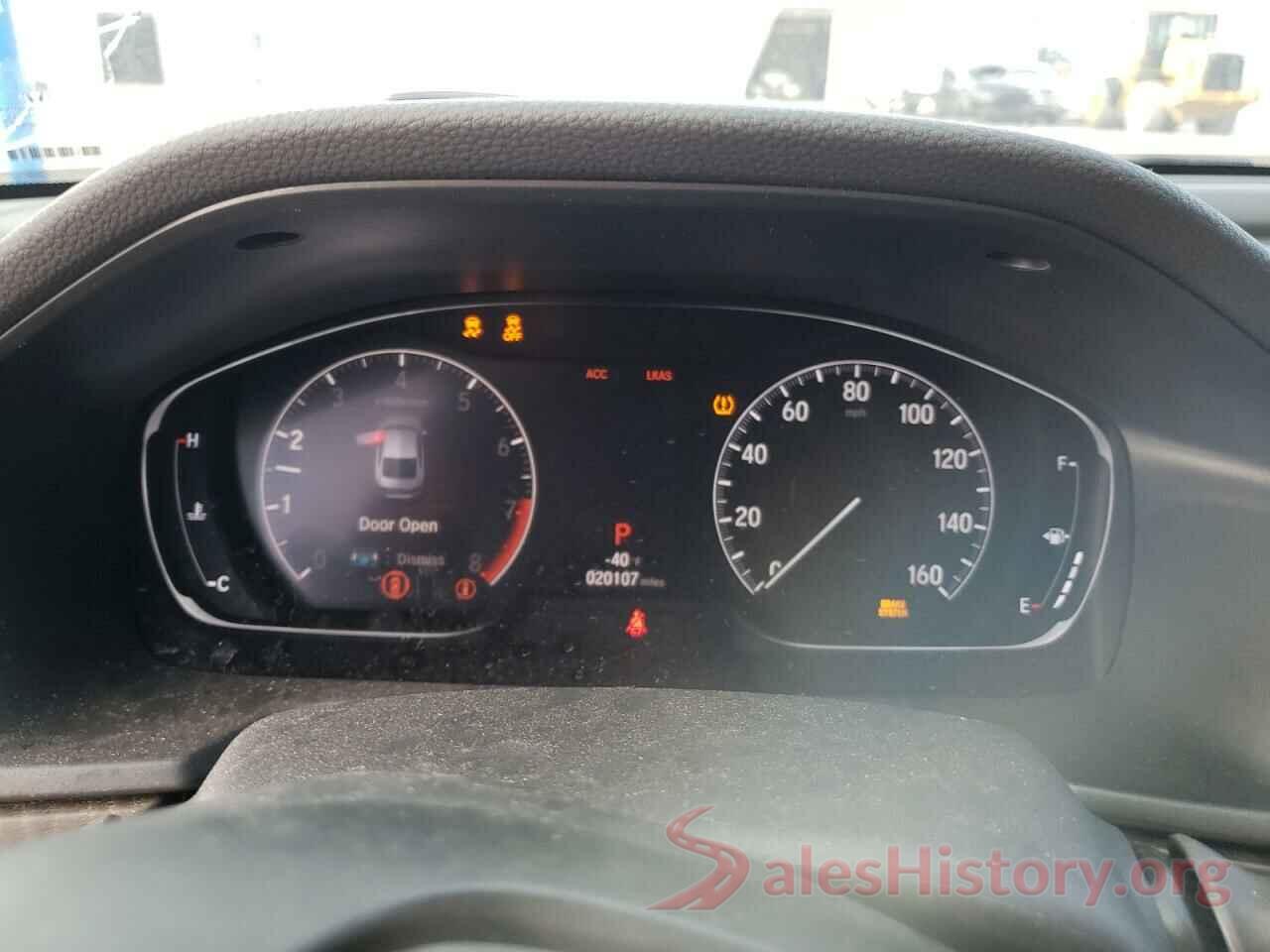 1HGCV2F97KA034791 2019 HONDA ACCORD