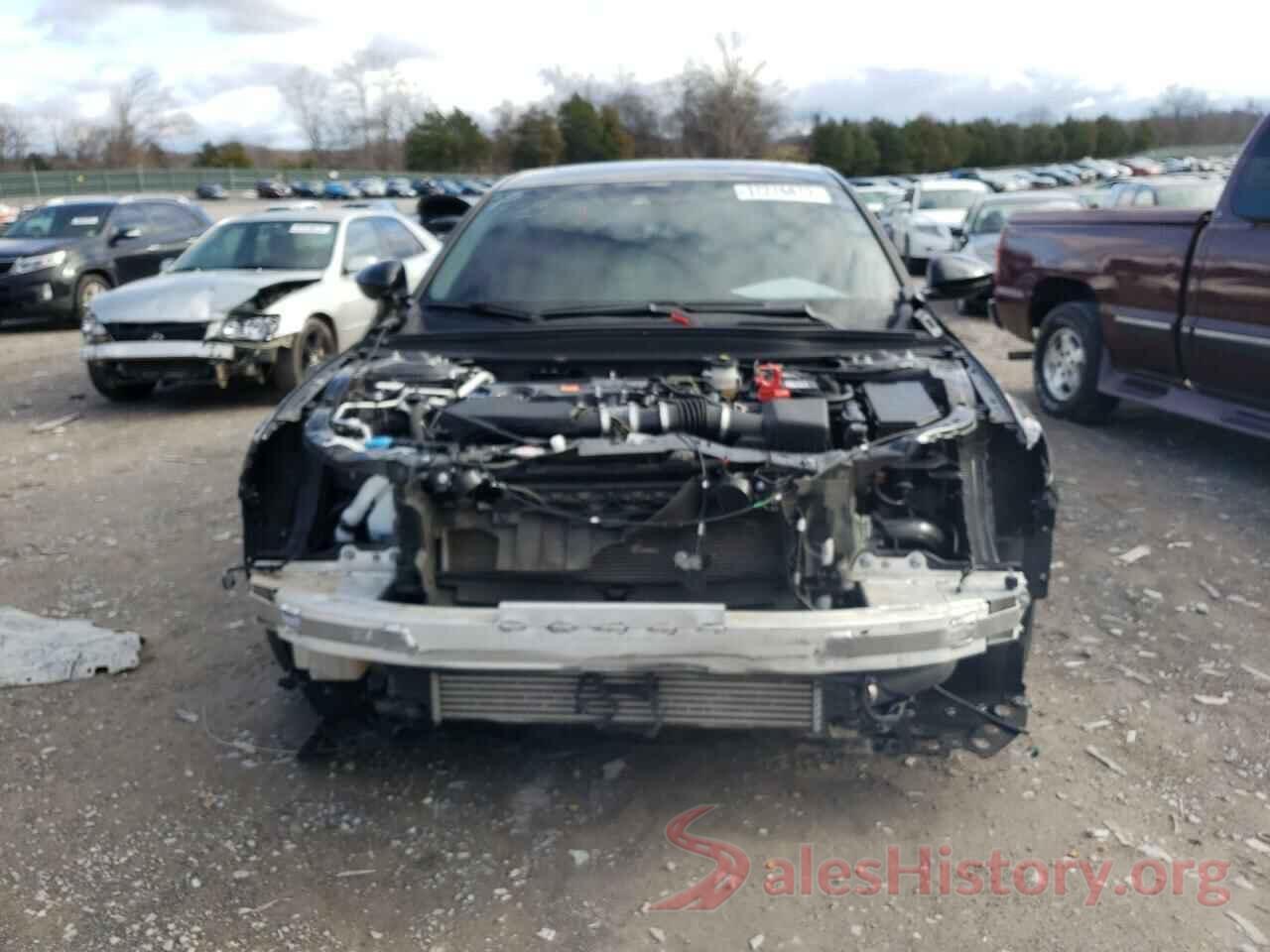 1HGCV2F97KA034791 2019 HONDA ACCORD