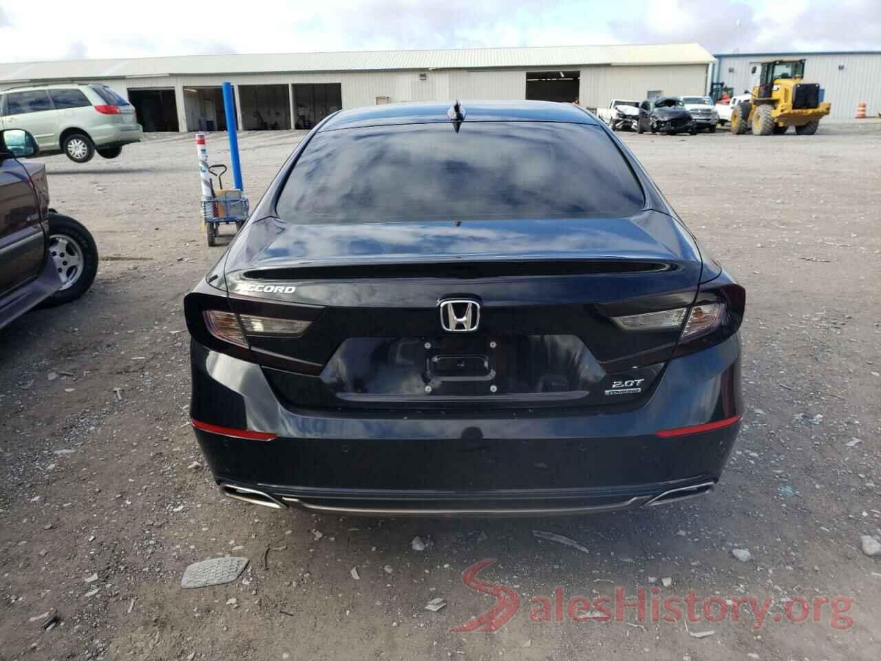 1HGCV2F97KA034791 2019 HONDA ACCORD