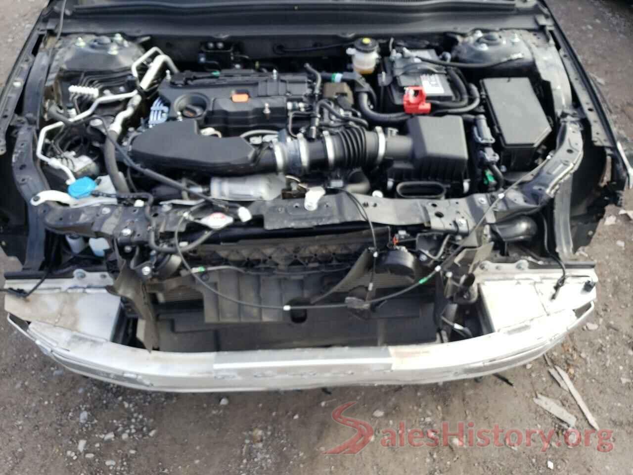 1HGCV2F97KA034791 2019 HONDA ACCORD