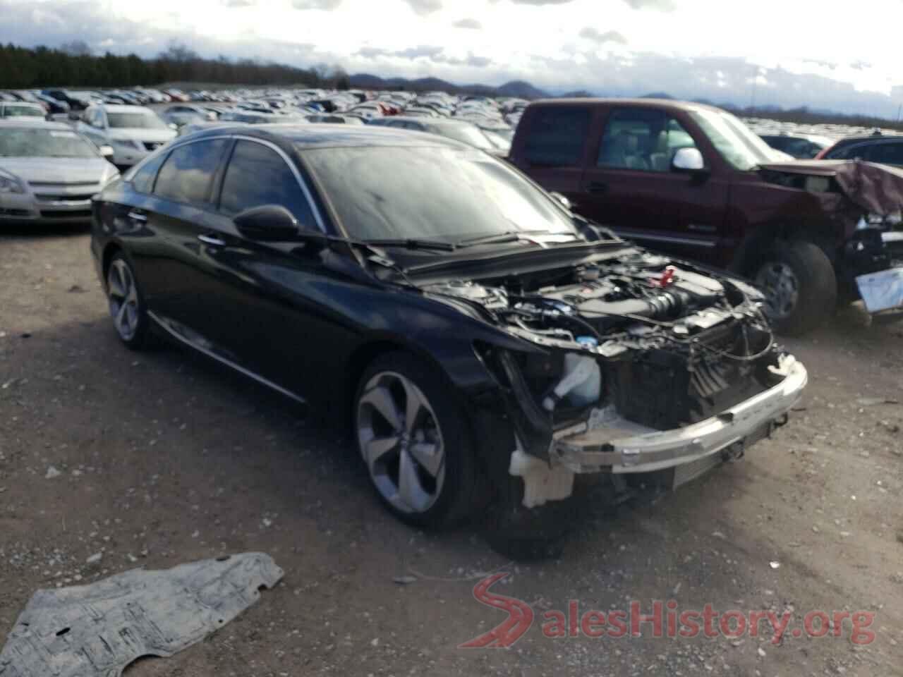 1HGCV2F97KA034791 2019 HONDA ACCORD