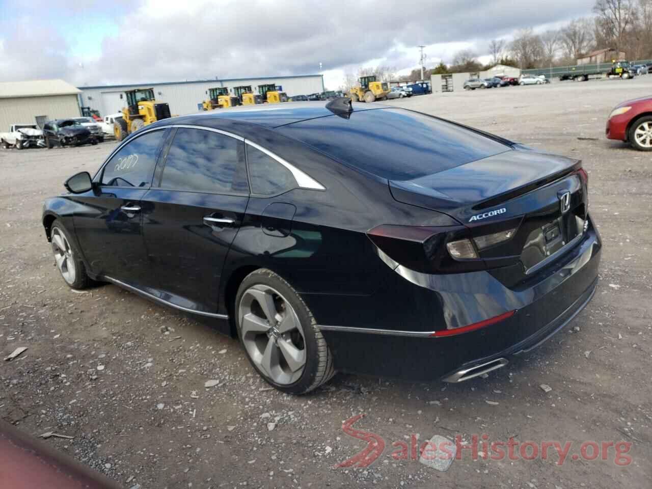 1HGCV2F97KA034791 2019 HONDA ACCORD