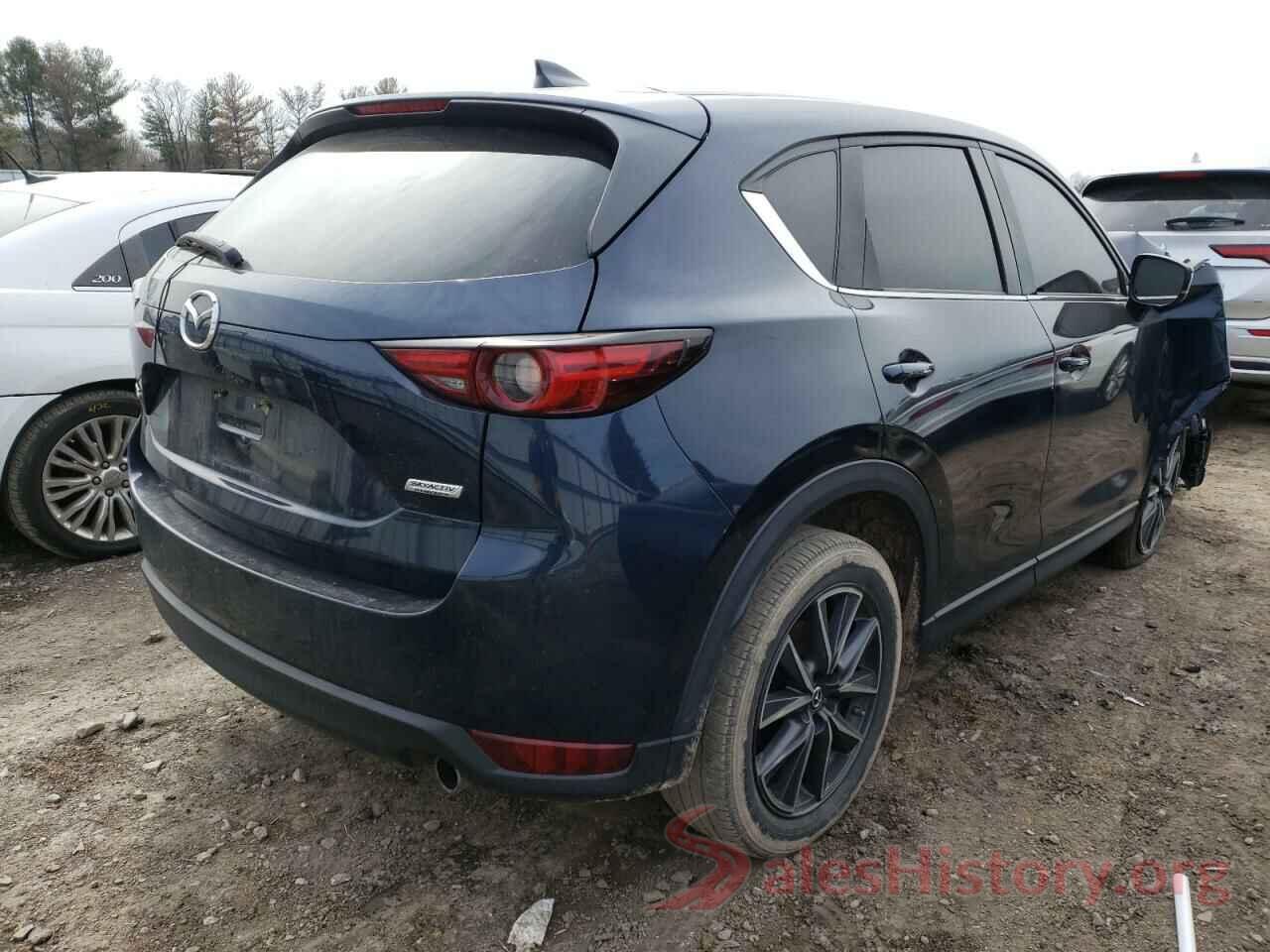 JM3KFADL4H0117911 2017 MAZDA CX-5