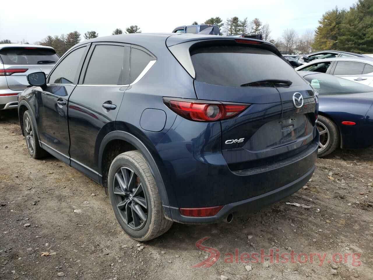 JM3KFADL4H0117911 2017 MAZDA CX-5