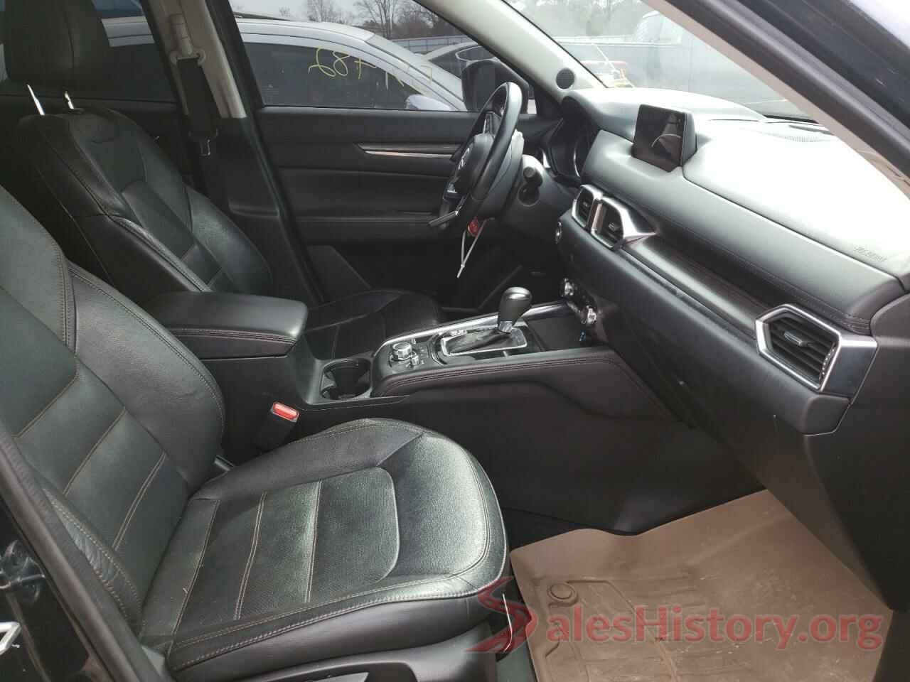 JM3KFADL4H0117911 2017 MAZDA CX-5