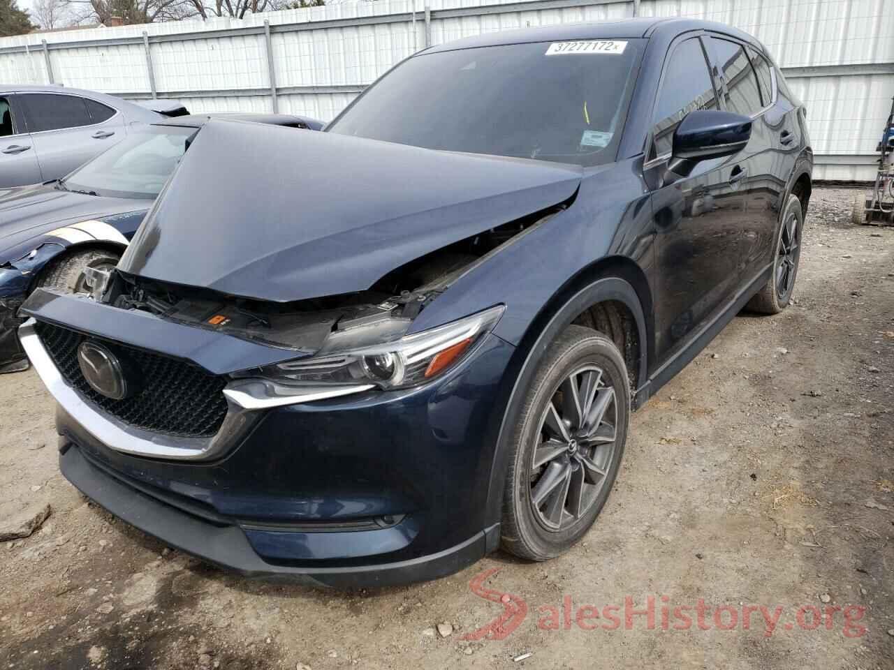 JM3KFADL4H0117911 2017 MAZDA CX-5