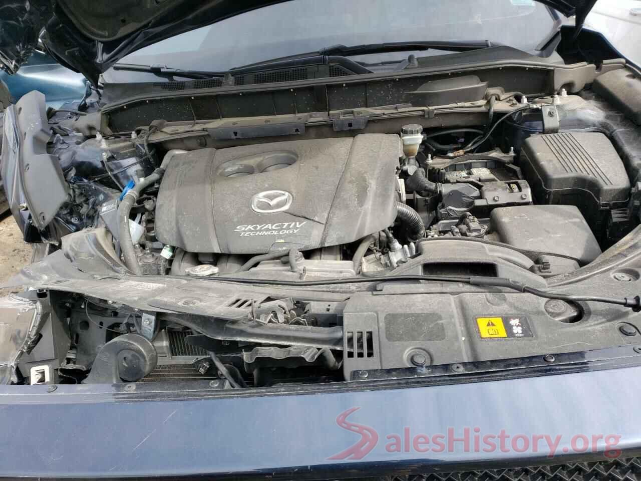 JM3KFADL4H0117911 2017 MAZDA CX-5