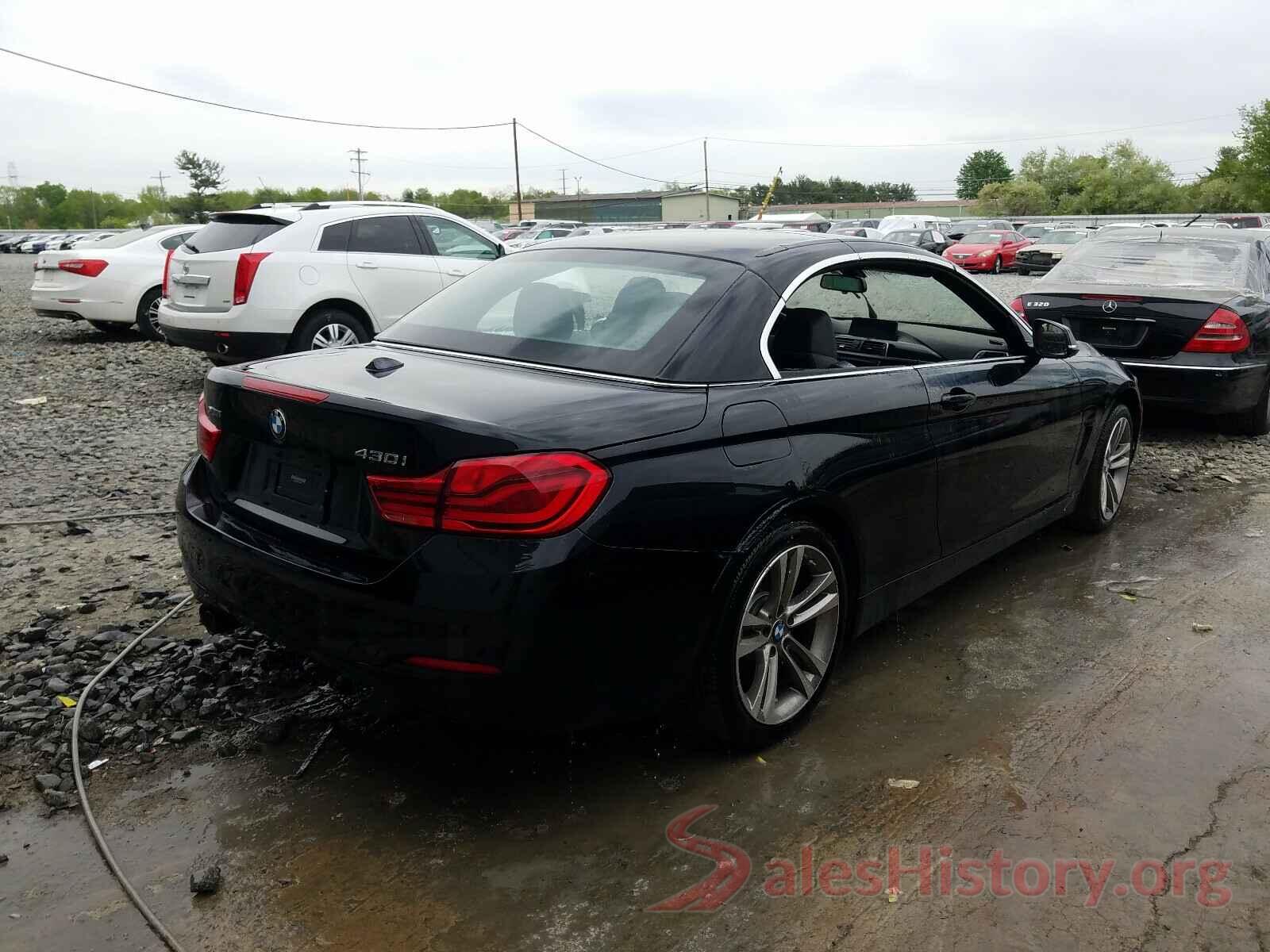 WBA4Z3C56KEN89610 2019 BMW 4 SERIES