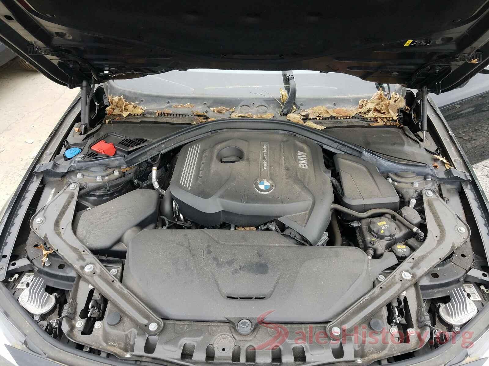 WBA4Z3C56KEN89610 2019 BMW 4 SERIES