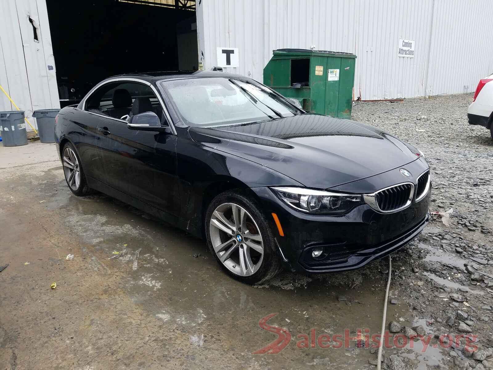 WBA4Z3C56KEN89610 2019 BMW 4 SERIES