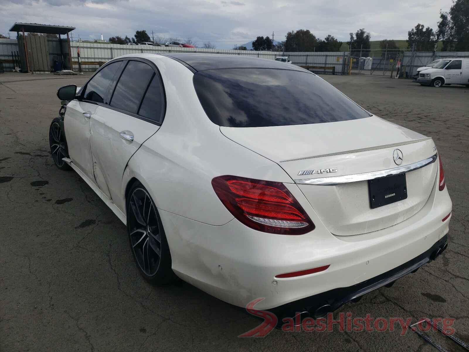 W1KZF6BB0LA831672 2020 MERCEDES-BENZ E CLASS