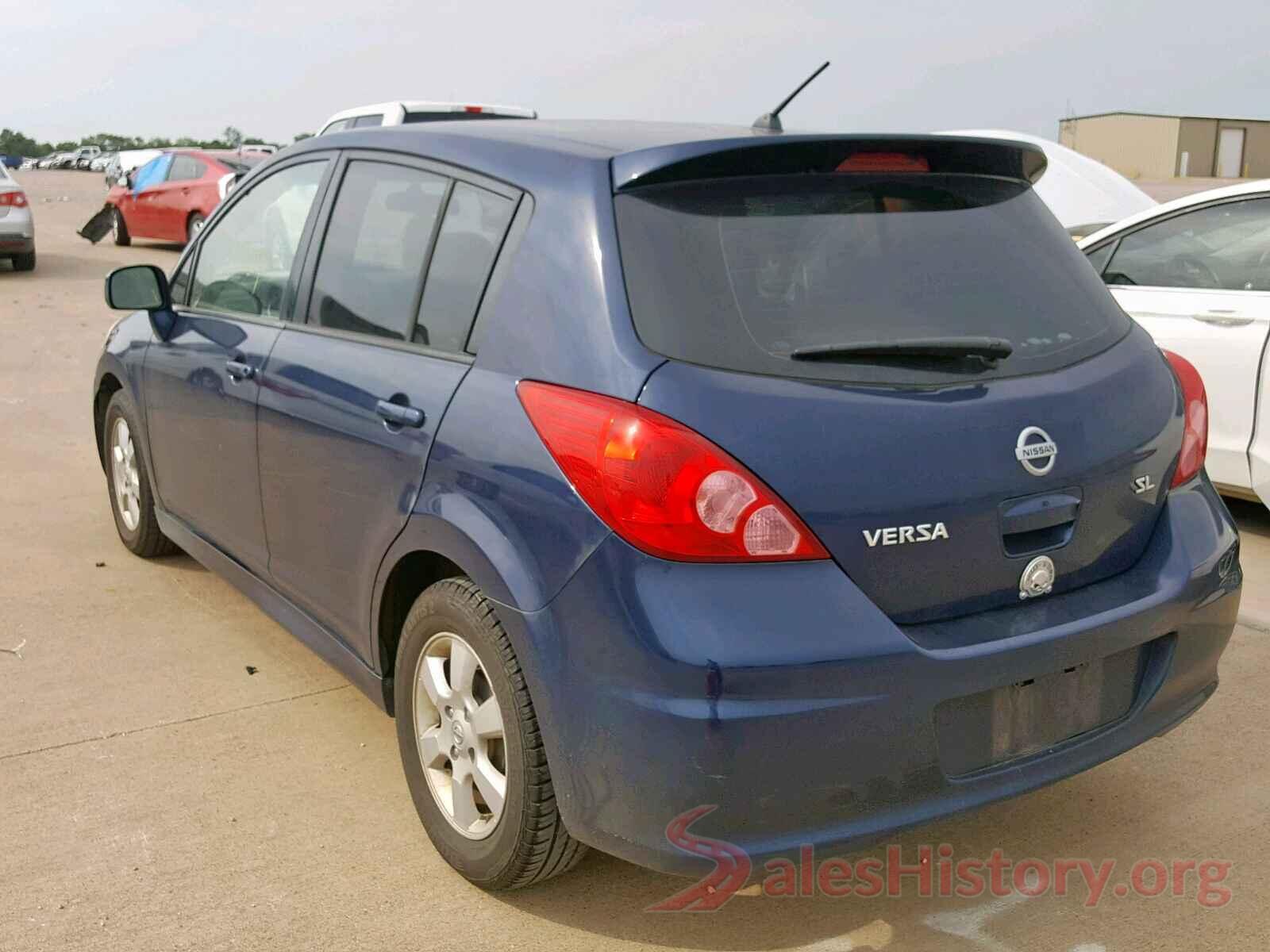 3N1BC13E47L459237 2007 NISSAN VERSA