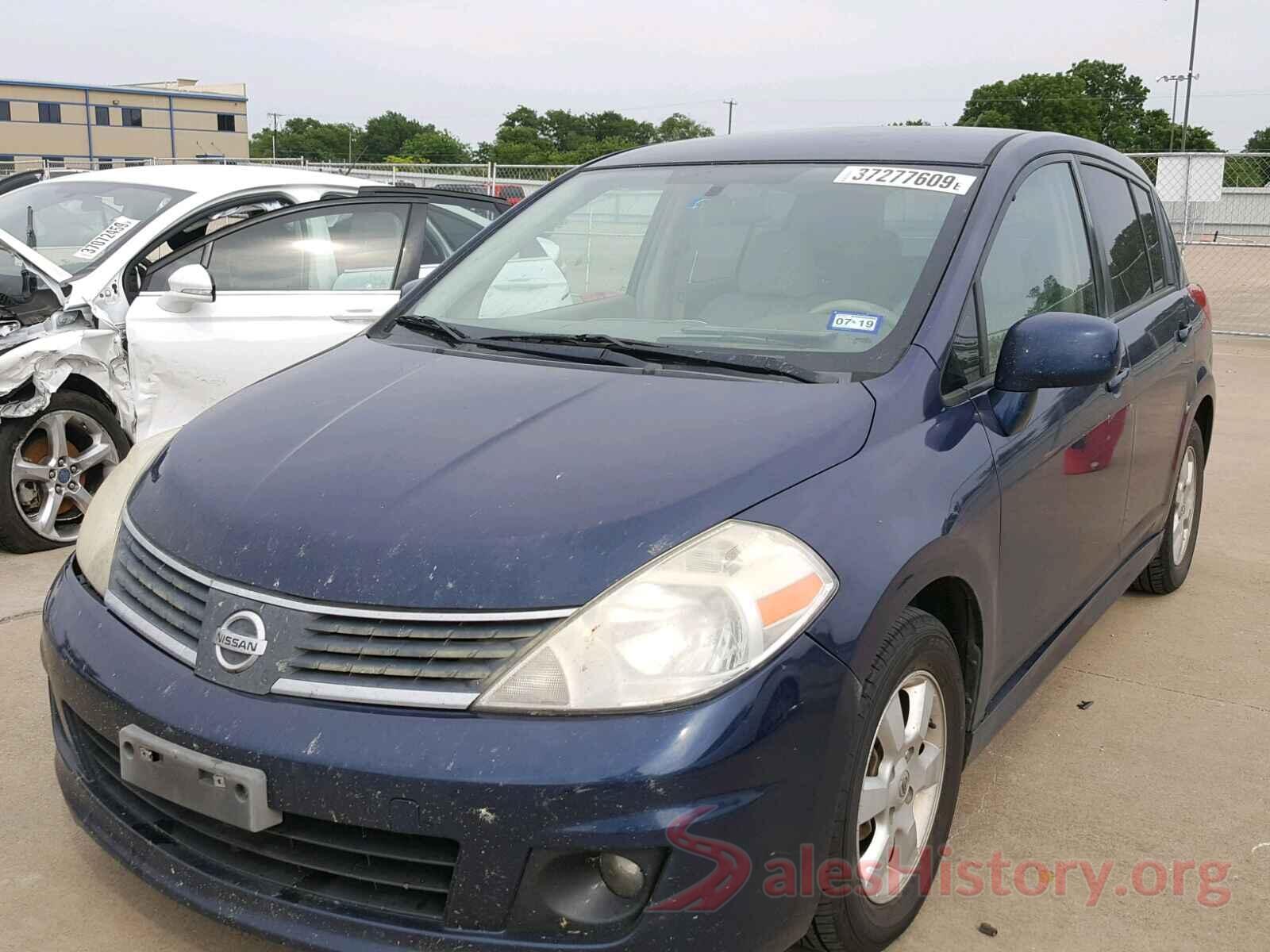 3N1BC13E47L459237 2007 NISSAN VERSA