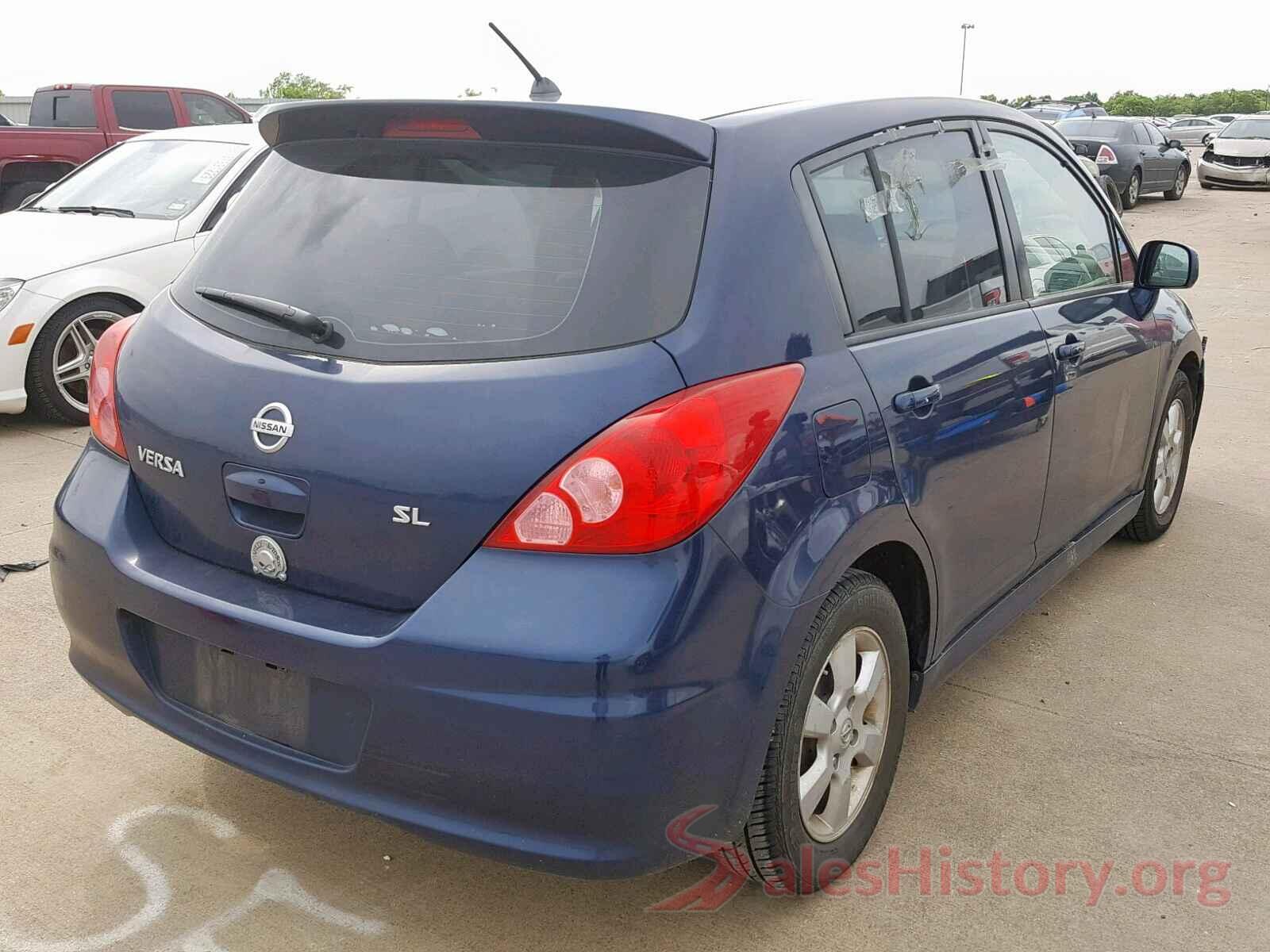 3N1BC13E47L459237 2007 NISSAN VERSA