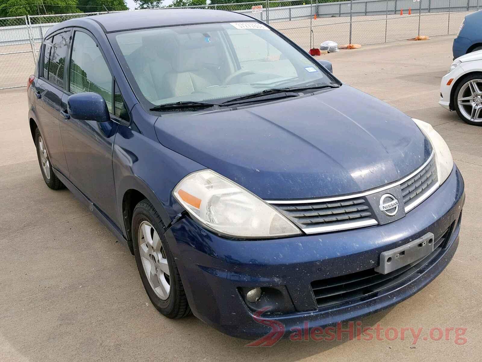 3N1BC13E47L459237 2007 NISSAN VERSA