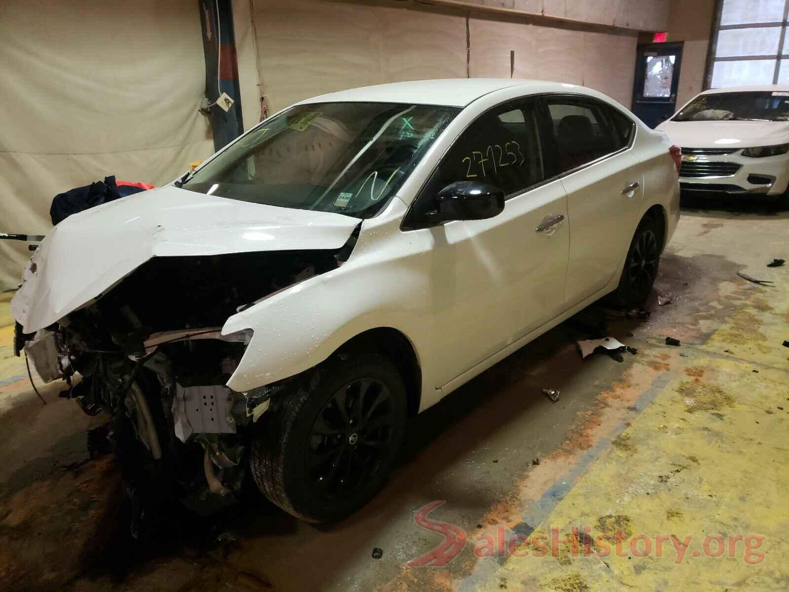 3N1AB7AP4JY271253 2018 NISSAN SENTRA