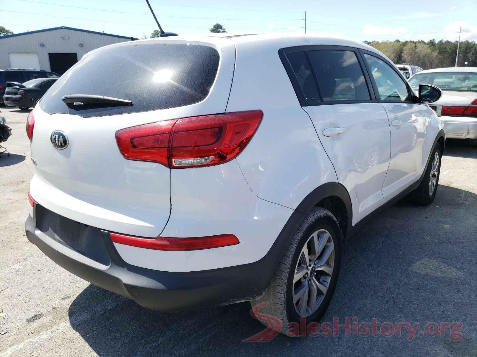 KNDPB3AC6G7811015 2016 KIA SPORTAGE