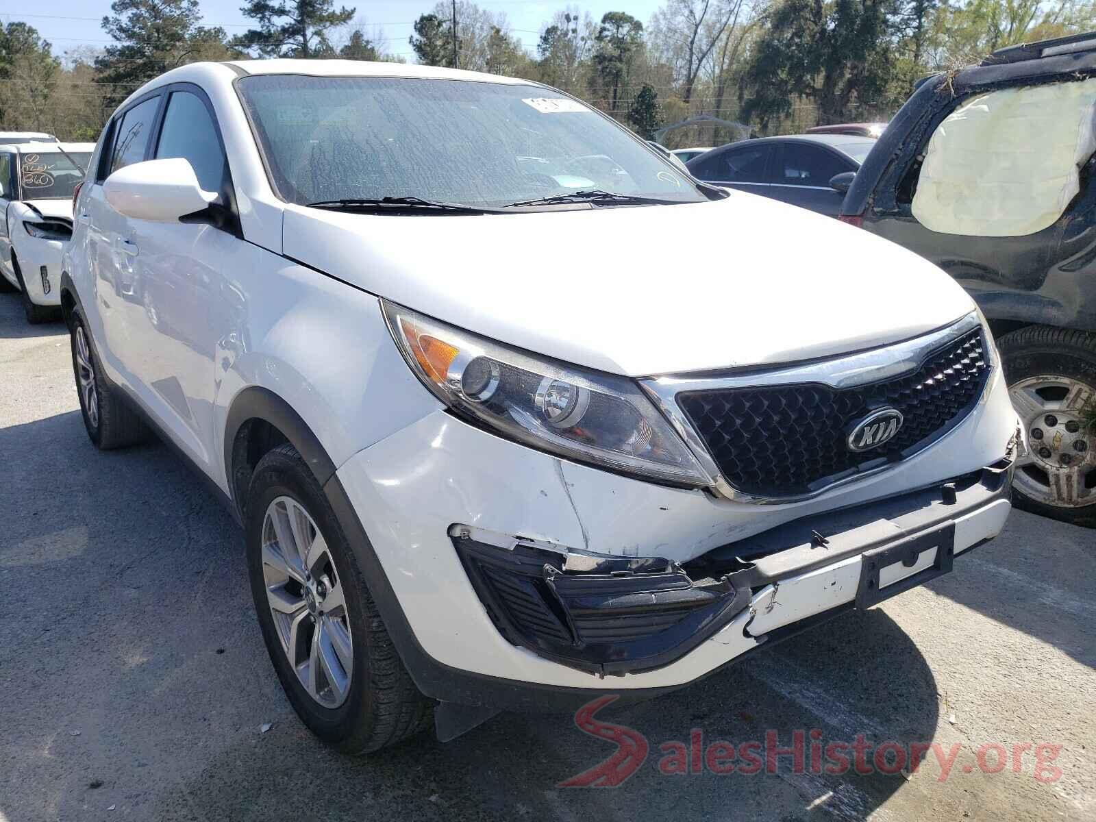 KNDPB3AC6G7811015 2016 KIA SPORTAGE