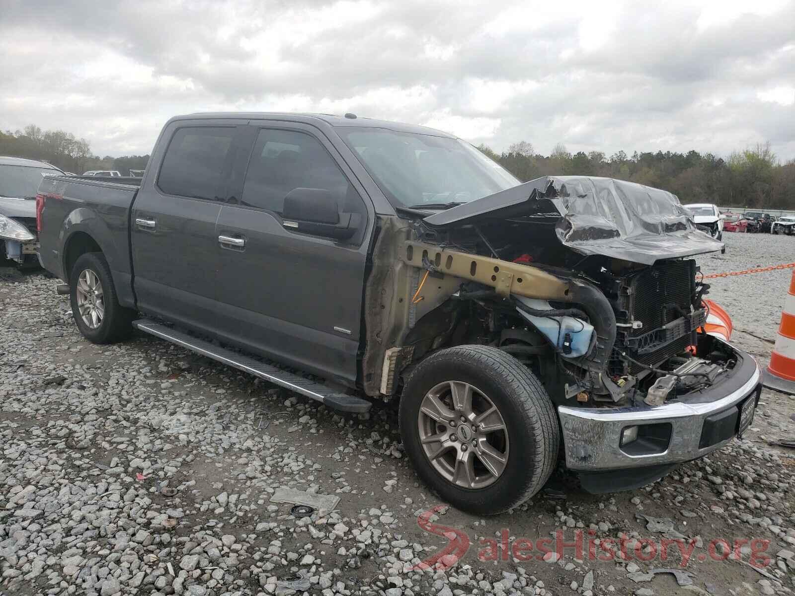 1FTEW1CP4GKF17903 2016 FORD F150