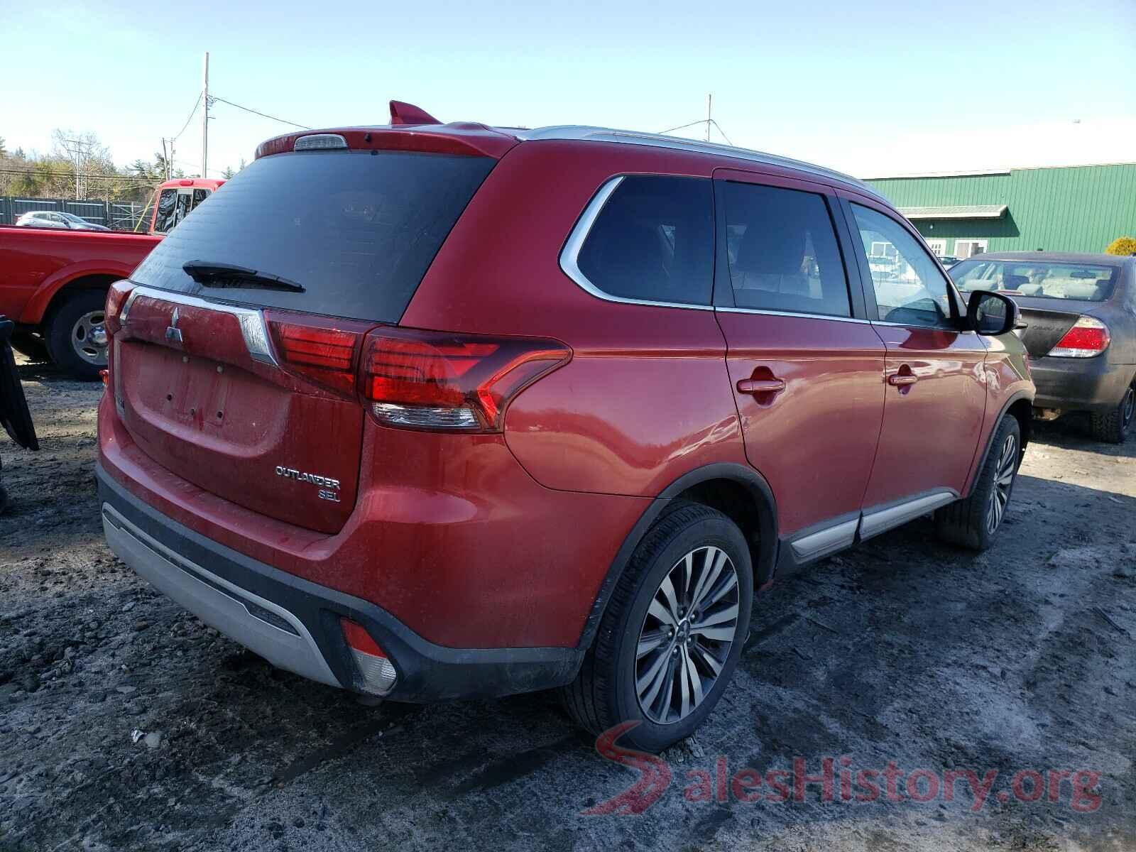 JA4AD3A36KZ027375 2019 MITSUBISHI OUTLANDER