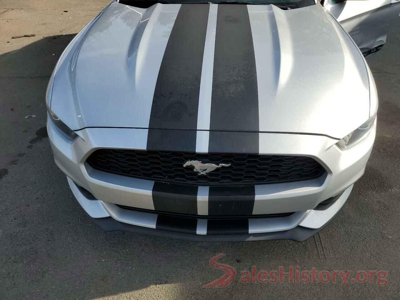 1FA6P8AMXH5305502 2017 FORD MUSTANG