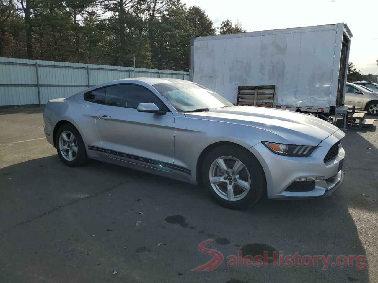 1FA6P8AMXH5305502 2017 FORD MUSTANG