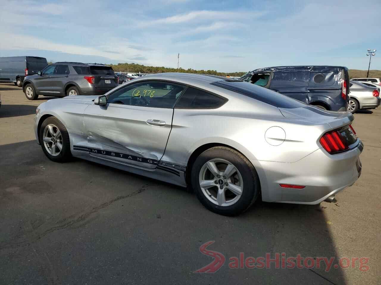 1FA6P8AMXH5305502 2017 FORD MUSTANG