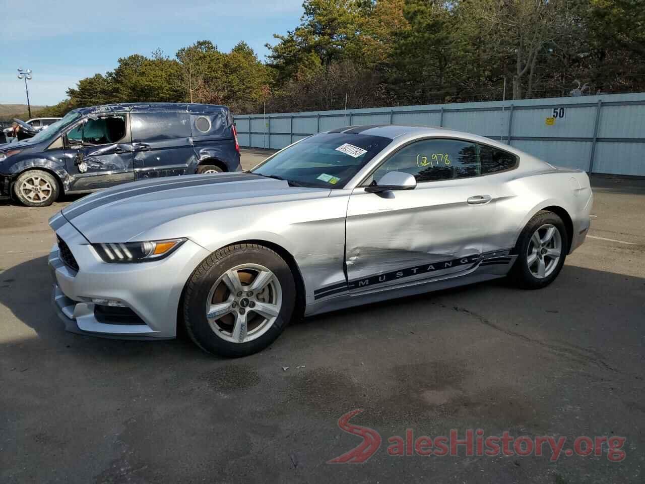 1FA6P8AMXH5305502 2017 FORD MUSTANG