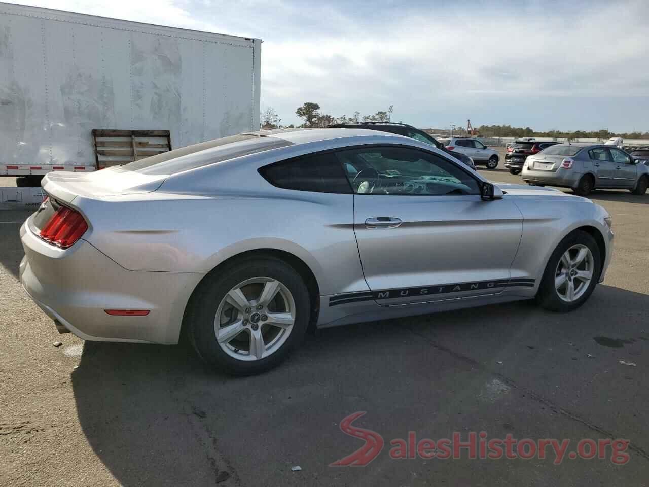 1FA6P8AMXH5305502 2017 FORD MUSTANG