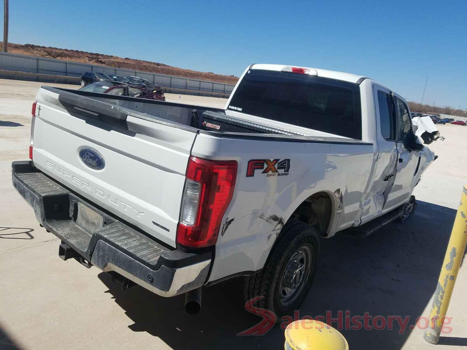 1FT7X2B66HEB93518 2017 FORD F250