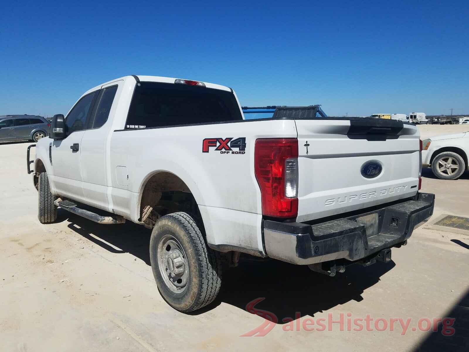 1FT7X2B66HEB93518 2017 FORD F250