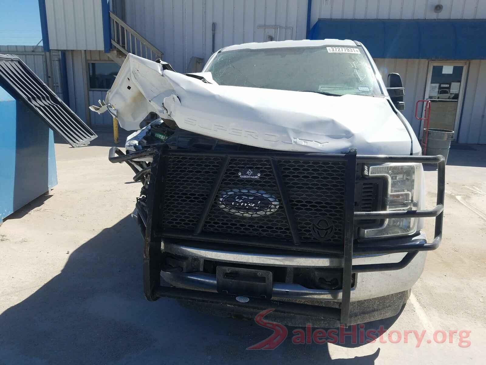 1FT7X2B66HEB93518 2017 FORD F250