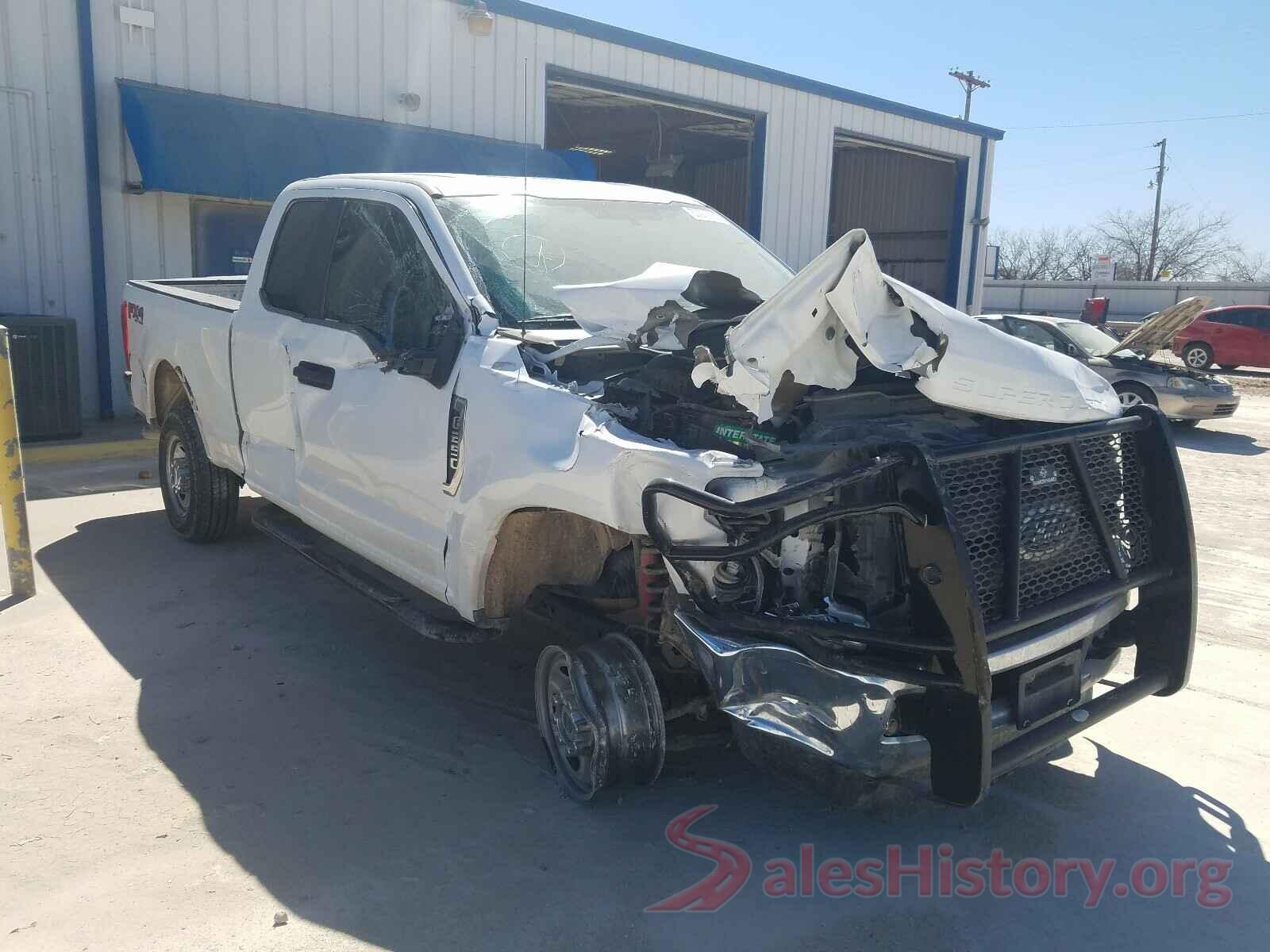 1FT7X2B66HEB93518 2017 FORD F250