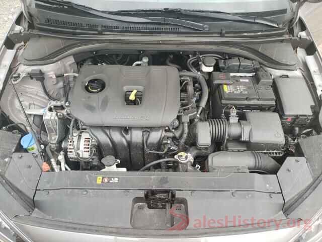 KMHD84LF1LU952810 2020 HYUNDAI ELANTRA