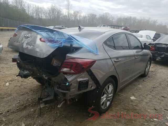 KMHD84LF1LU952810 2020 HYUNDAI ELANTRA