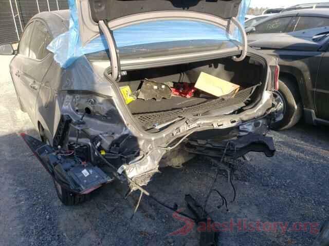 KMHD84LF1LU952810 2020 HYUNDAI ELANTRA